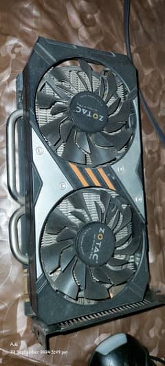 nvidia gtx960 2gb