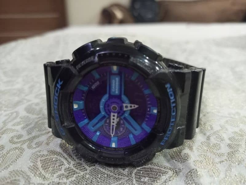 Casio G-SHOCK G110 0