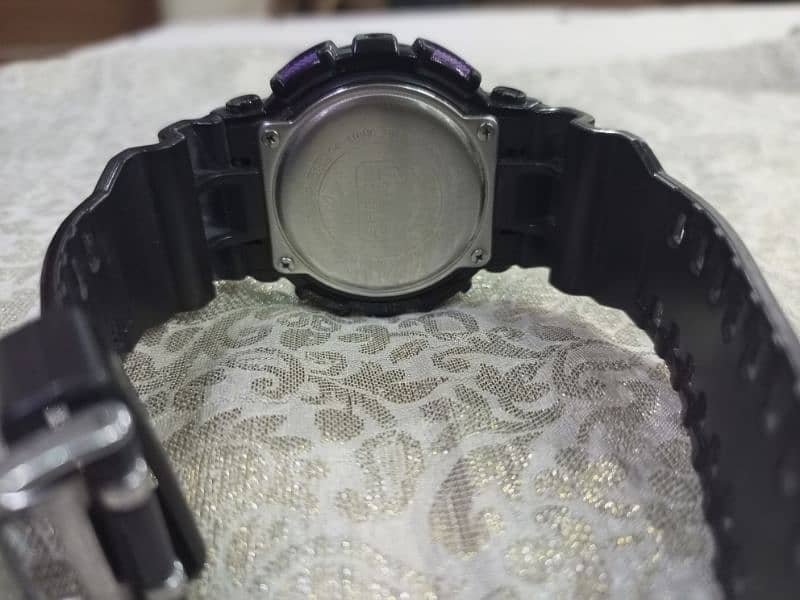 Casio G-SHOCK G110 2