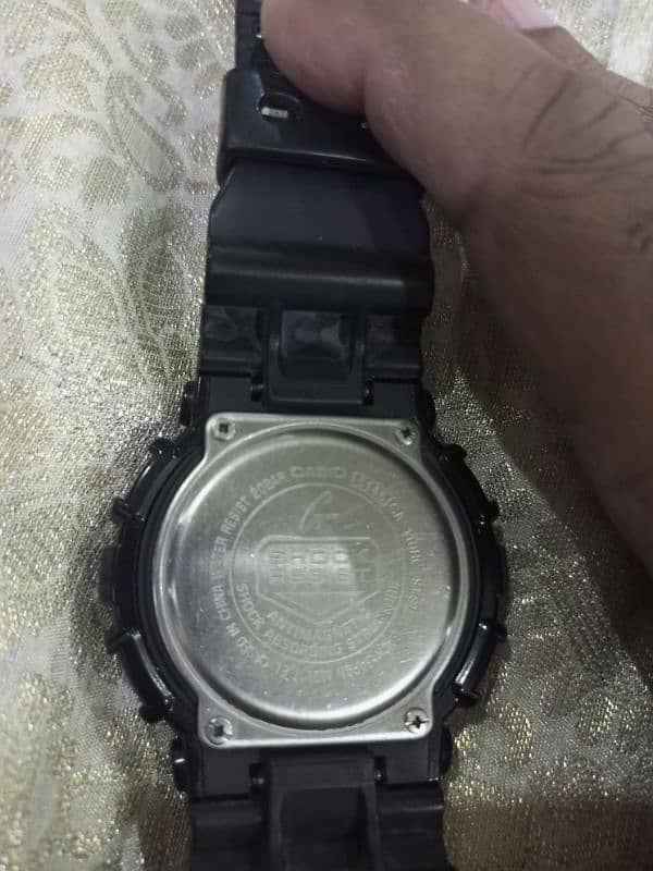 Casio G-SHOCK G110 3