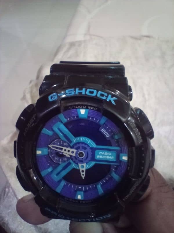 Casio G-SHOCK G110 6