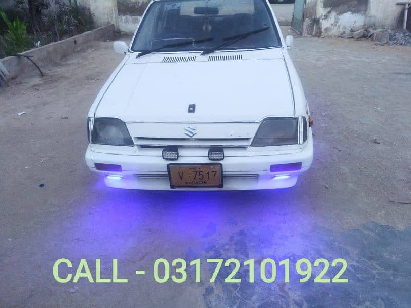 CALL-03172101922- SUZUKI KHYBER SWIFT 1993 2