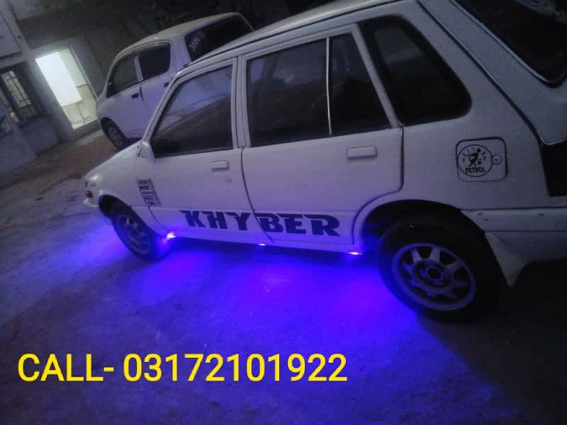 CALL-03172101922- SUZUKI KHYBER SWIFT 1993 6