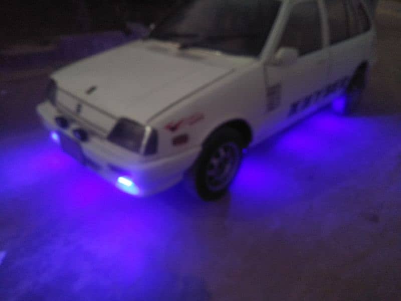 CALL-03172101922- SUZUKI KHYBER SWIFT 1993 8