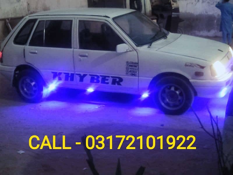 CALL-03172101922- SUZUKI KHYBER SWIFT 1993 14