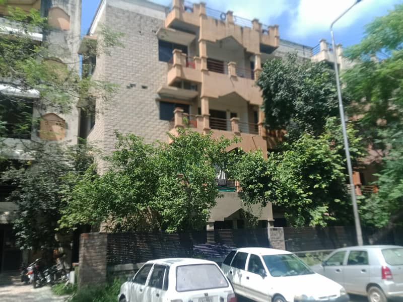 Flat For Sale Block 9 B 1 floor G15/4 Islamabad 2