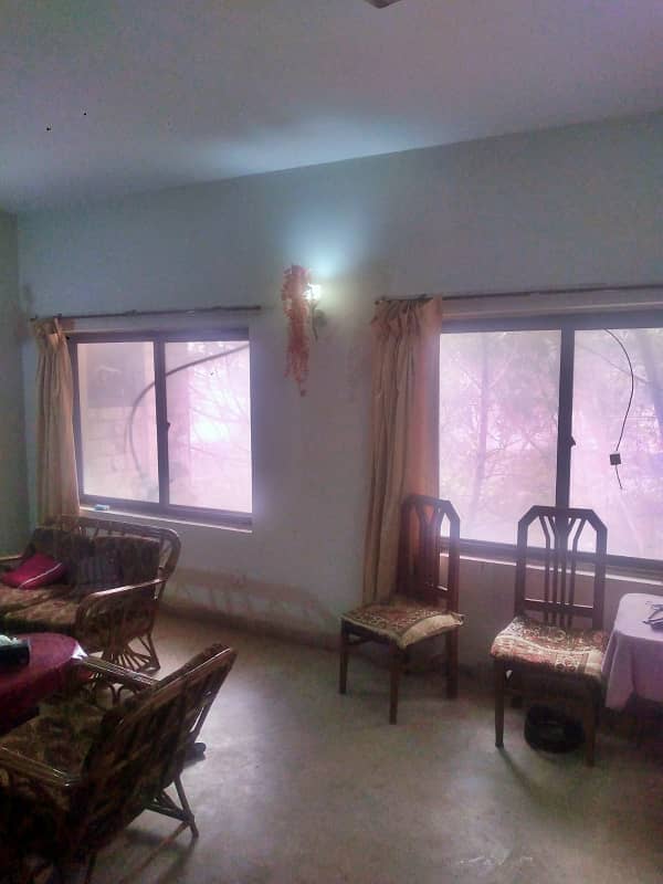 Flat For Sale Block 9 B 1 floor G15/4 Islamabad 8