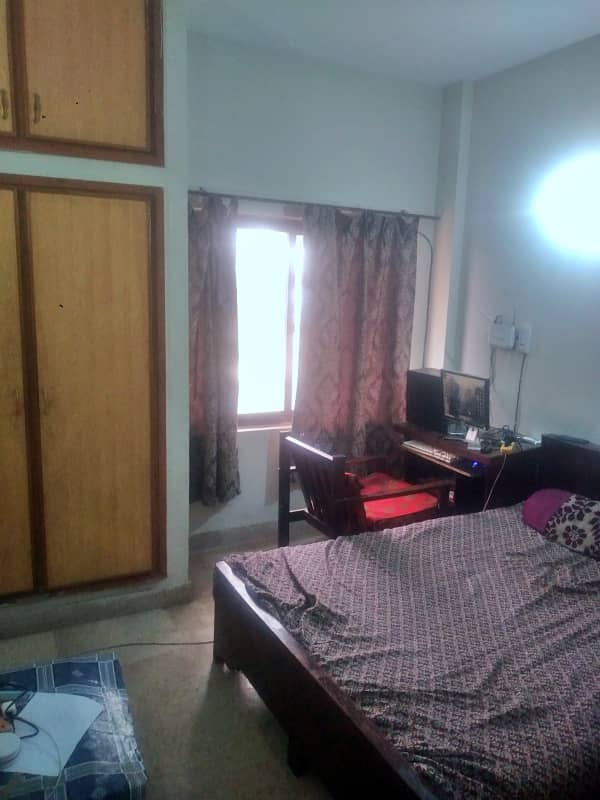 Flat For Sale Block 9 B 1 floor G15/4 Islamabad 18