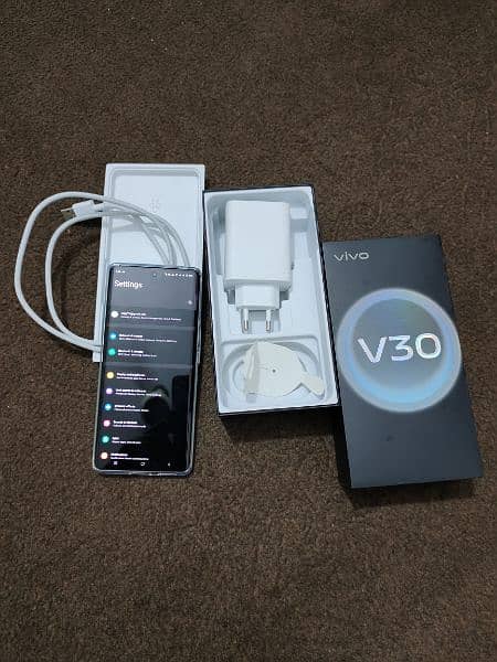 Vivo V30 1