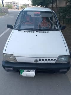 Suzuki Mehran VXR 1995