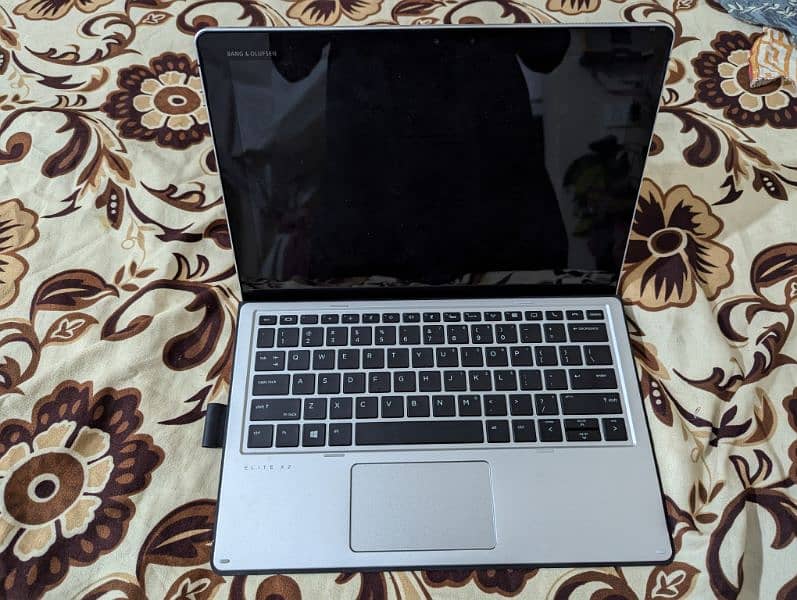 HP Elitebook 7th generation 1