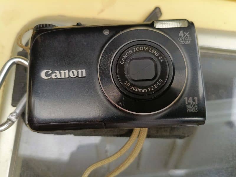 Canon Camera A2200 Hd 1