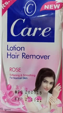 Care Rose Hair Remover