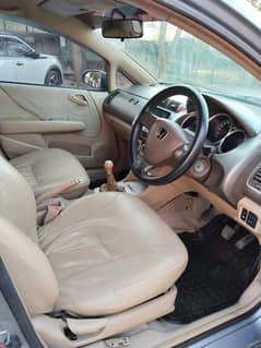 Honda City IDSI 2006