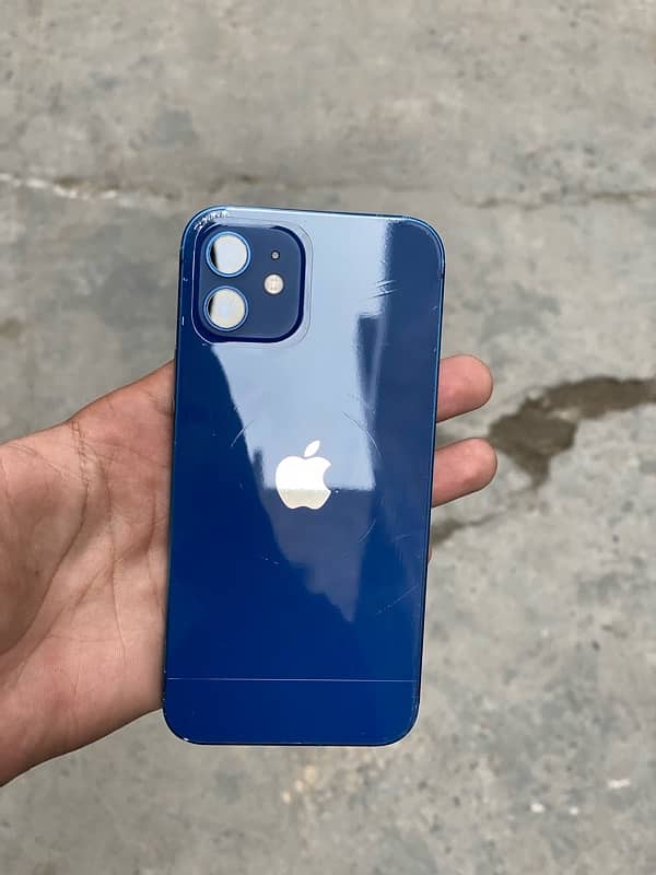 Iphone 12 Non PTA factory unlocked 64gb 1