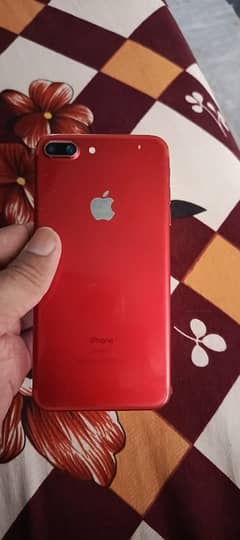 iPhone 7 plus PTA approved GB 128