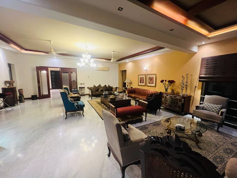 TopNotch Location 2 Kanal 6 Bedroom Modern Design Bungalow For Sale In Dha Phase 2 Lahore 8