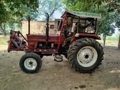 New Holland fiat 2006 model in good condition