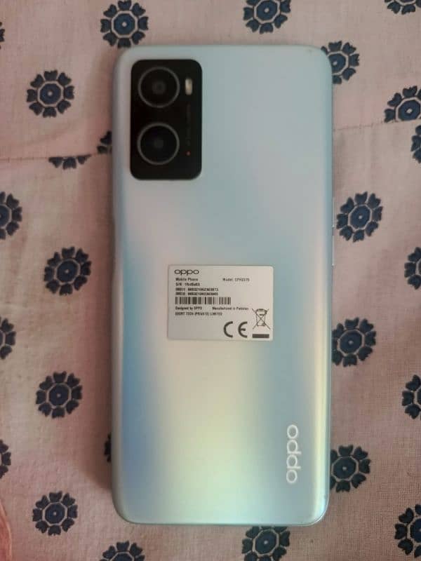 Oppo A76 6+4/128 0