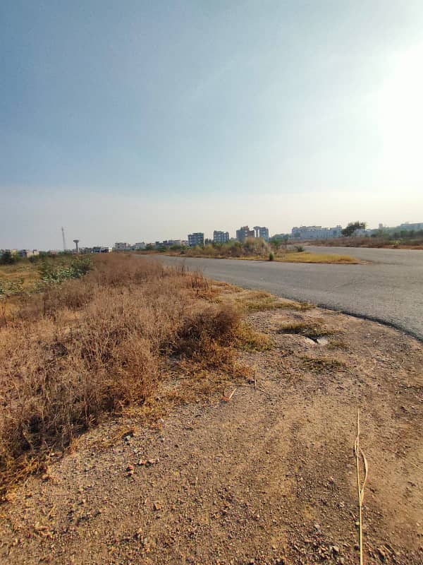 10 Marla Best Location Plot No 950 For Sale Dha Phase 5 M Block Lahore 5