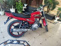 Yamaha YBR DX Z 125 for sale