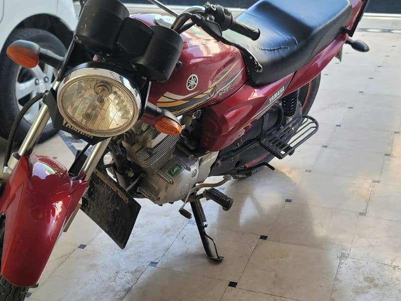 Yamaha YBR DX Z 125 for sale 1