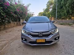 Honda City Aspire 2022