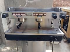 coffee machine professional use