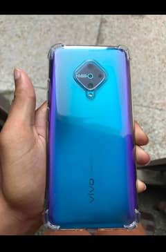 vivo display finger full original