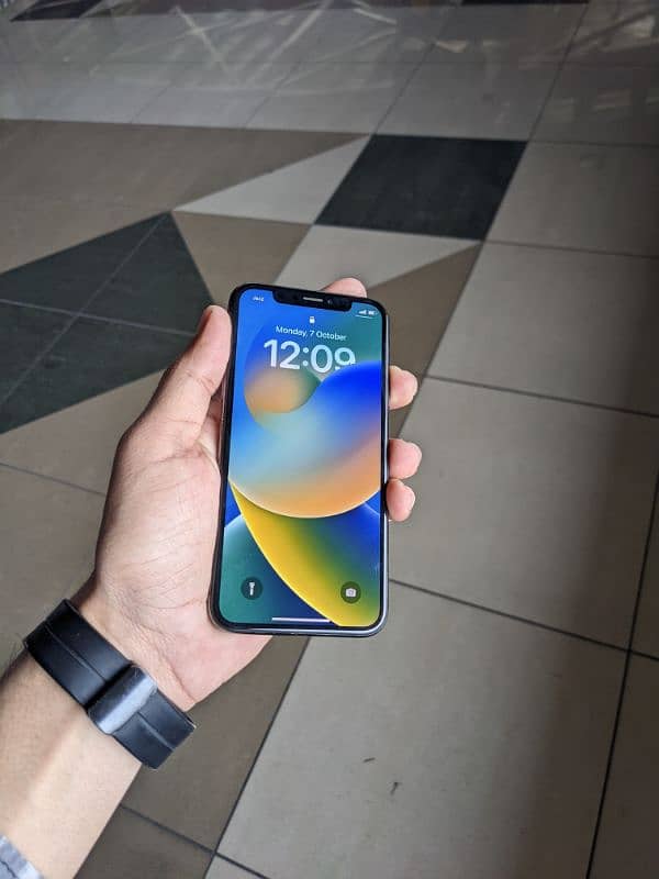 i phone x 256gb urgent sale 8