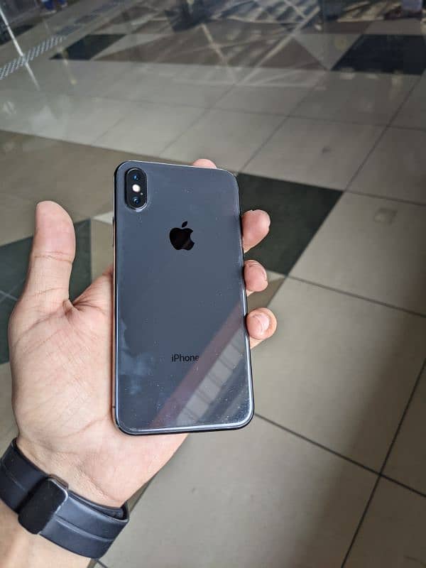 i phone x 256gb urgent sale 9