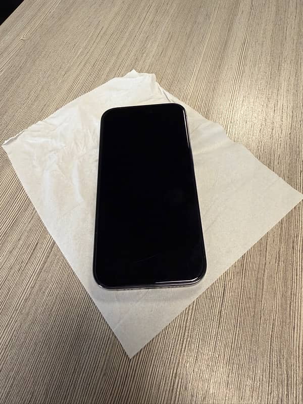 Iphone 14 pro 128GB PTA Approved 1