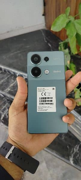 Redmi Note 13 Pro urgent 1