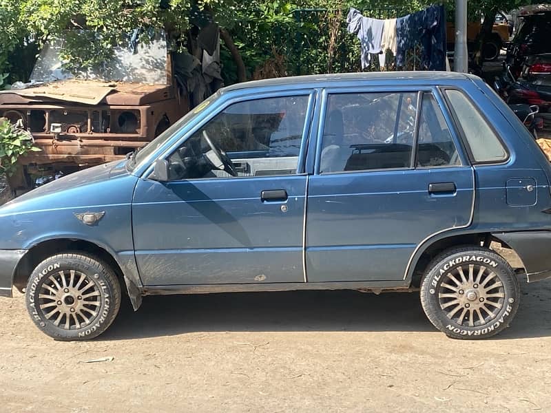 Suzuki Mehran VX 2007 2