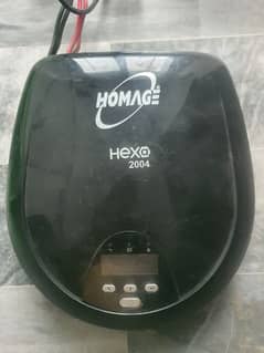 Homage UPS 1500 Watt (Double Battery se Chalne Wala) 24 Volt