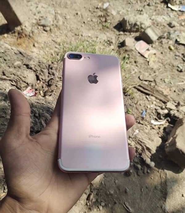 Iphone 7 Plus 128Gb 2