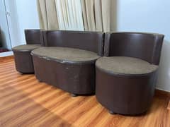 4 seater sofa set