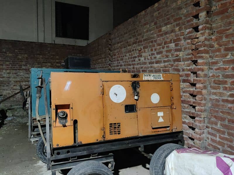 generator on rent/ generator rental services 2