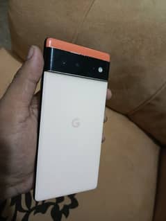 google pixel 6