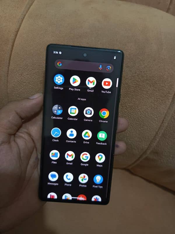 google pixel 6 10