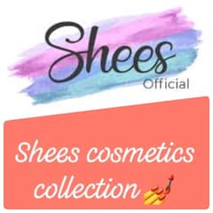 All makeup products available