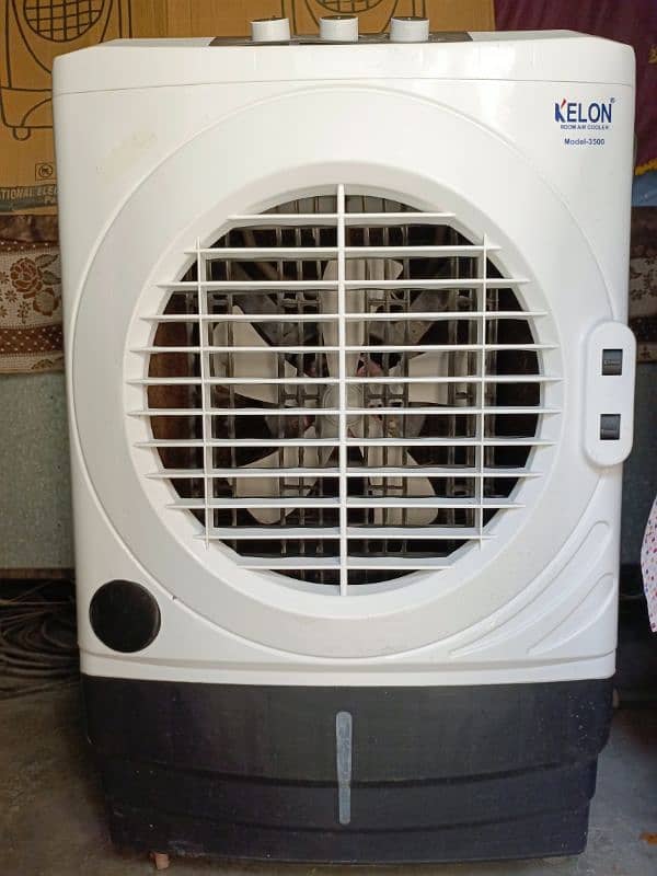 kelon 3500 air cooler urgent for sale 0