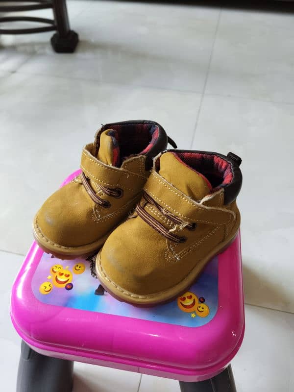 baby boy shoes 1 year age 4