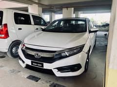 Honda Civic Oriel 2019