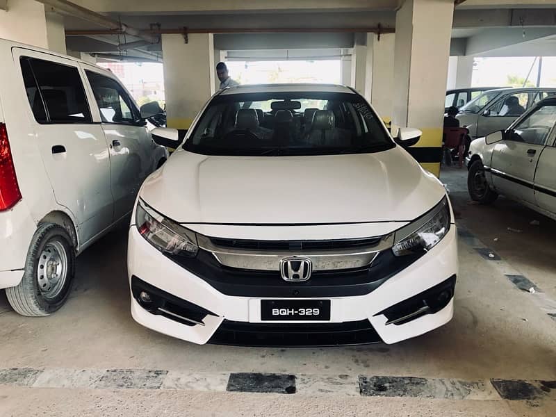 Honda Civic Oriel 2019 2