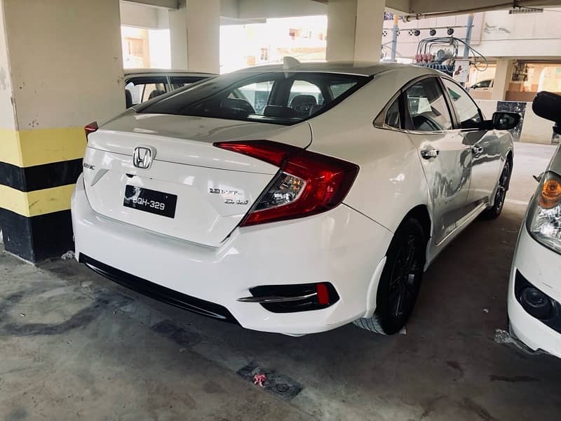 Honda Civic Oriel 2019 6