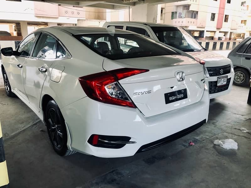 Honda Civic Oriel 2019 7