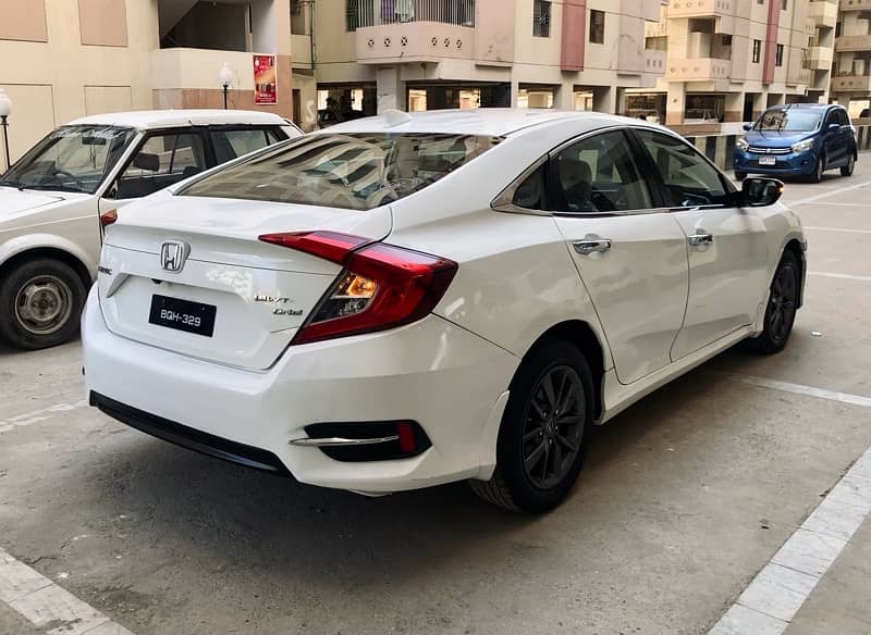 Honda Civic Oriel 2019 19