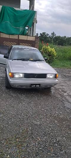 Nissan Sunny 1990 0