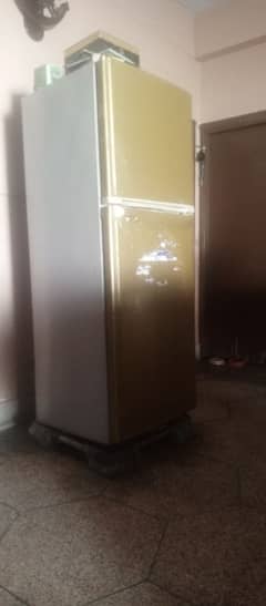 refrigerator used